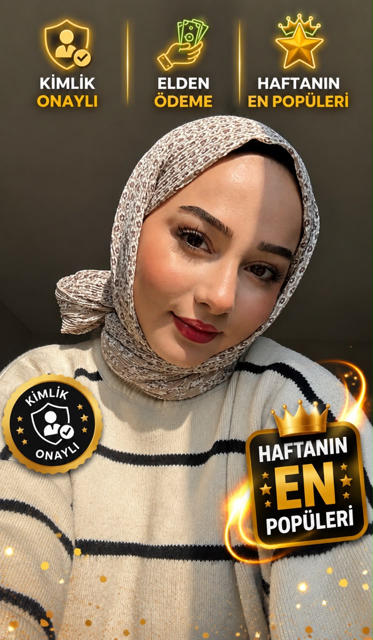 Hayırlar Özgün Kadın Bayan Escort Dicle