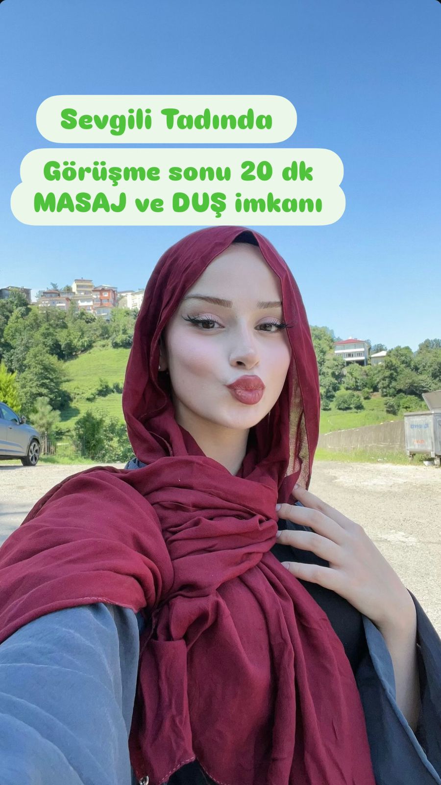 Gedikören Sadık Kadın Escort Bayan Zehra