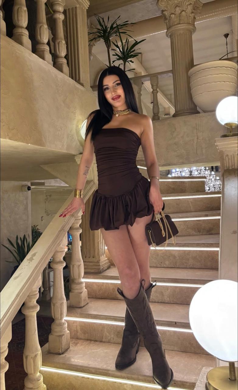 Selçukbey Telekız Escort Bayan Aimee