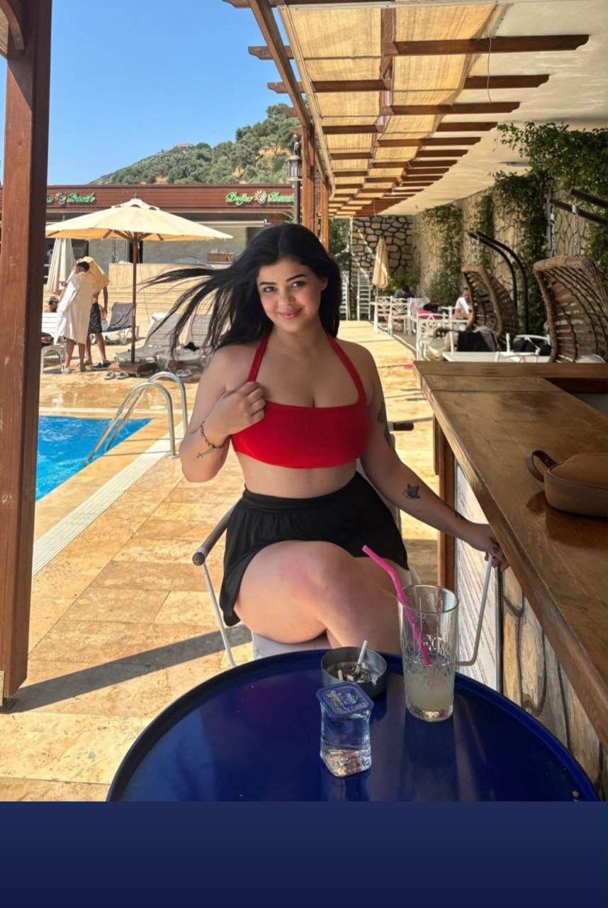 Kurtuluş İranlı Escort Bayan Elifnur