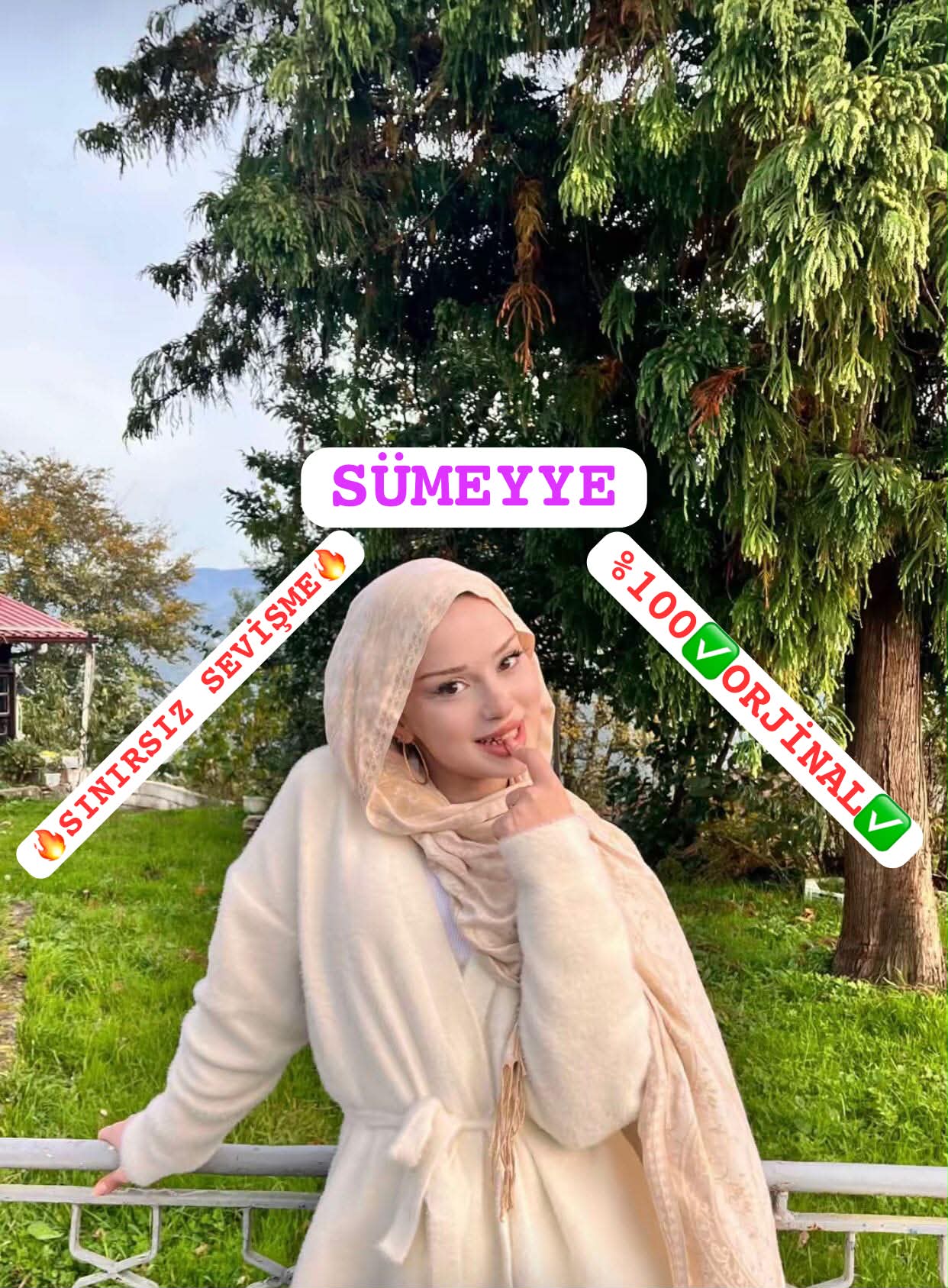 Orhaneli Zarif ve Güçlü Kadın Escort Bayan Seda